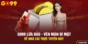 GO99 lừa đảo - Vén màn bí mật về nhà cái trực tuyến này