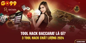 Tool Hack Baccarat Là Gì? 3 Tool Hack Chất Lượng 2024